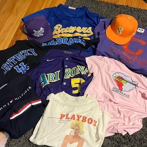 Vintage wordrobe lot